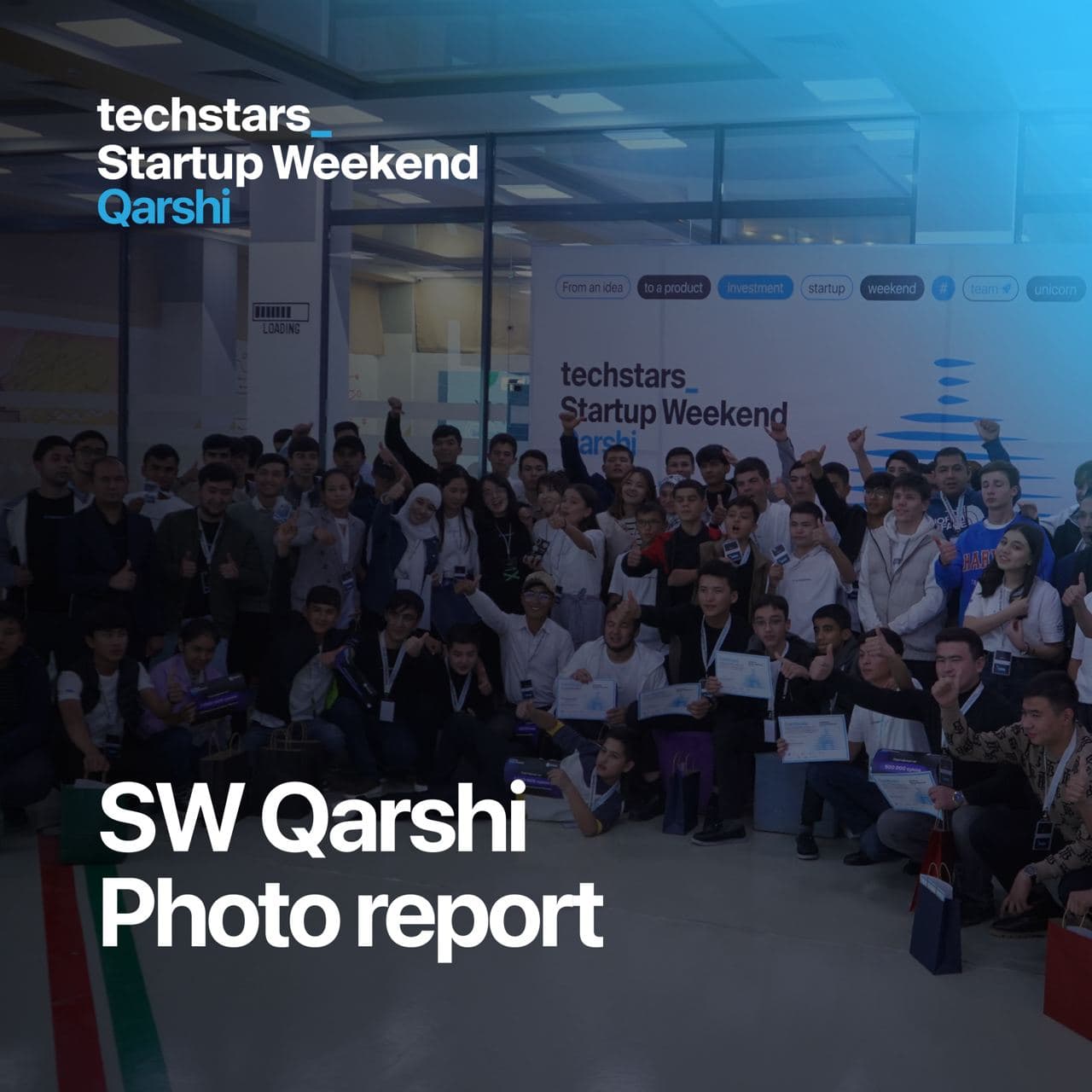 Start Up Weekend
