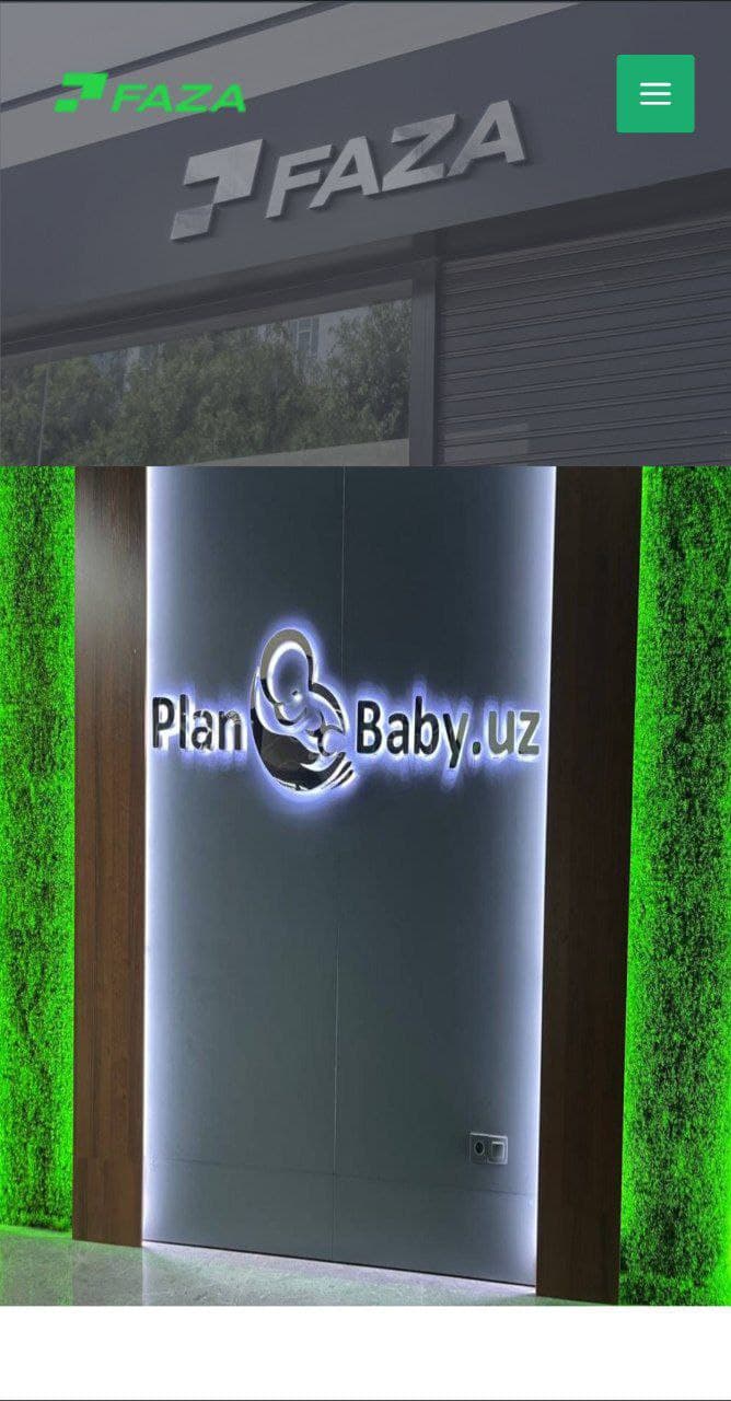 Faza design