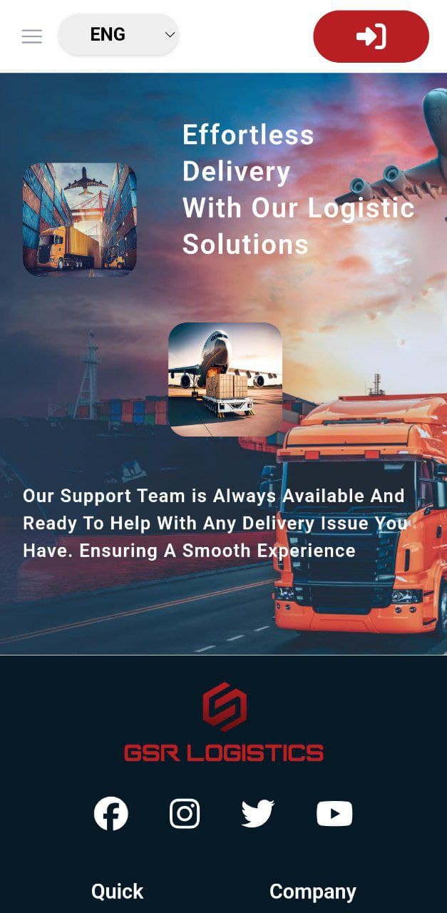 GSR Logistic
